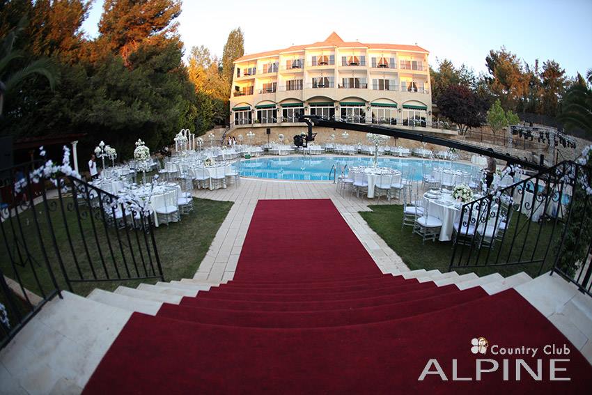 Alpine Country Club Wedding Venues